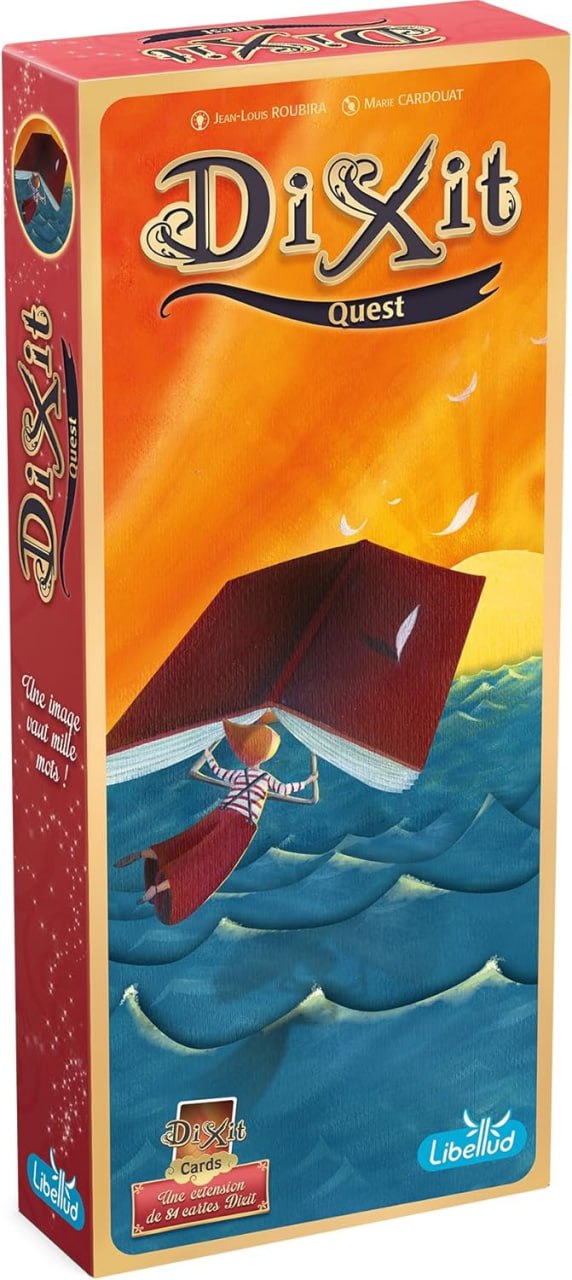 Dixit: Quest