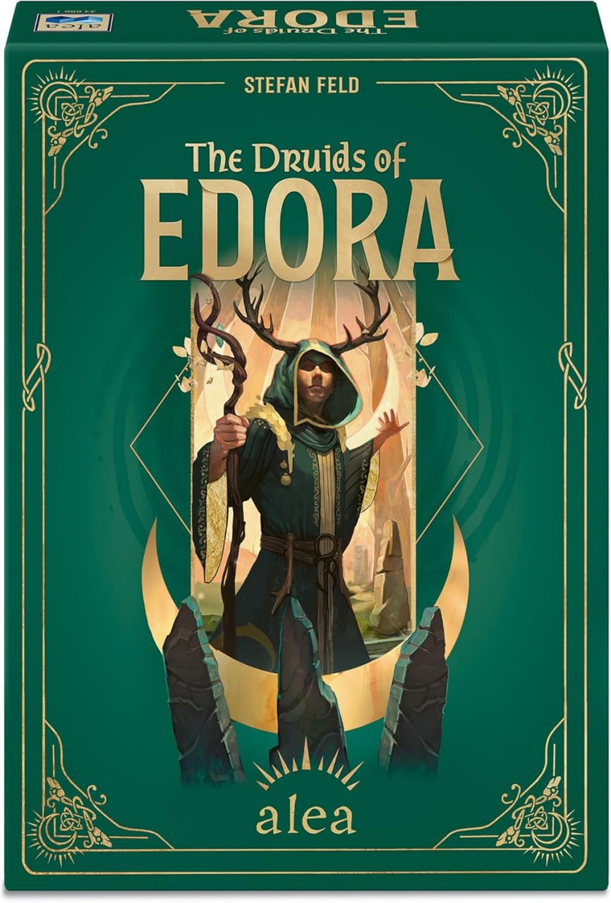 The Druids of Edora