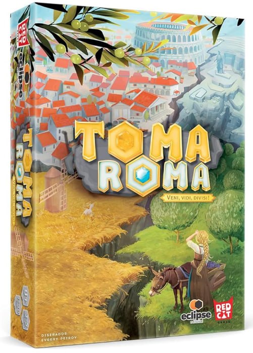 Toma Roma