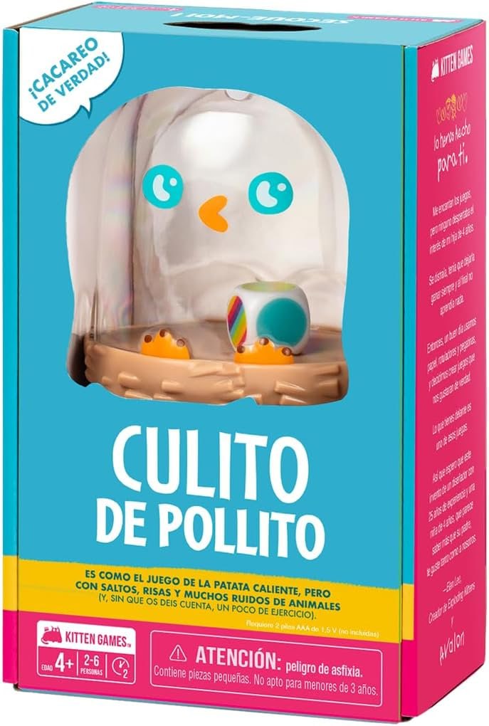 Culito de Pollito