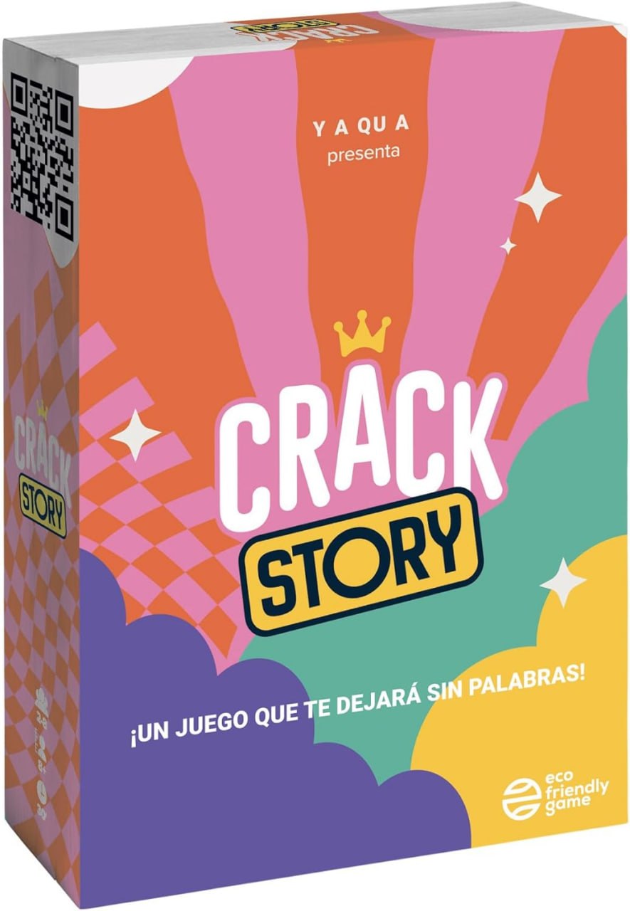 CRACK STORY