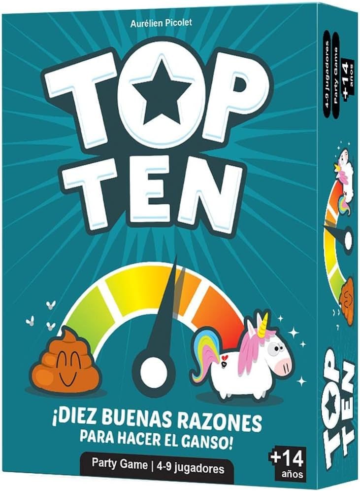 Top Ten