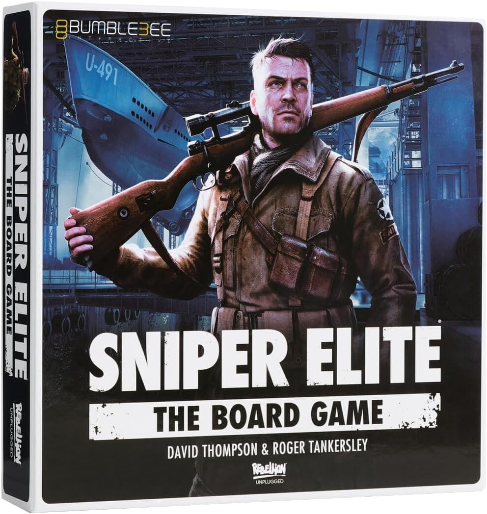 Sniper Elite