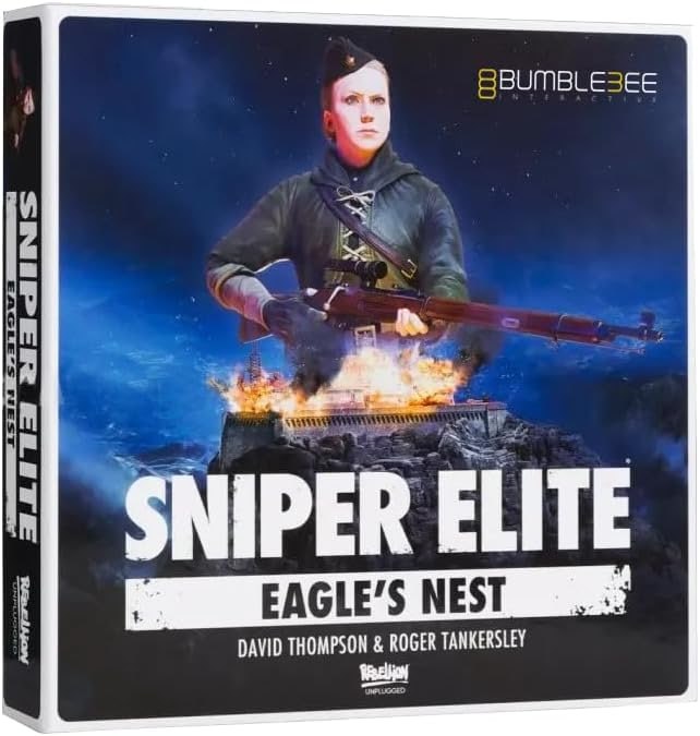 Sniper Elite: Eagle's Nest