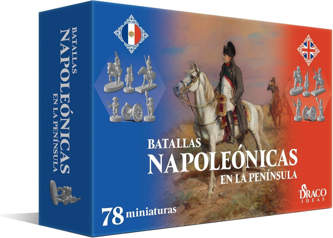 Batallas Napoleónicas en la Península