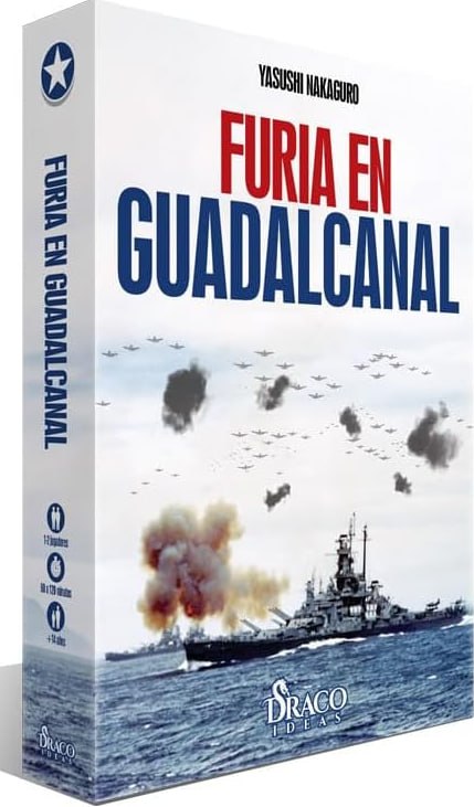 Furia en Guadalcanal