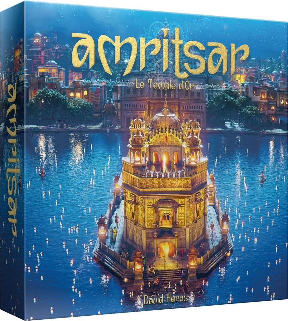 Amritsar: The Golden Temple