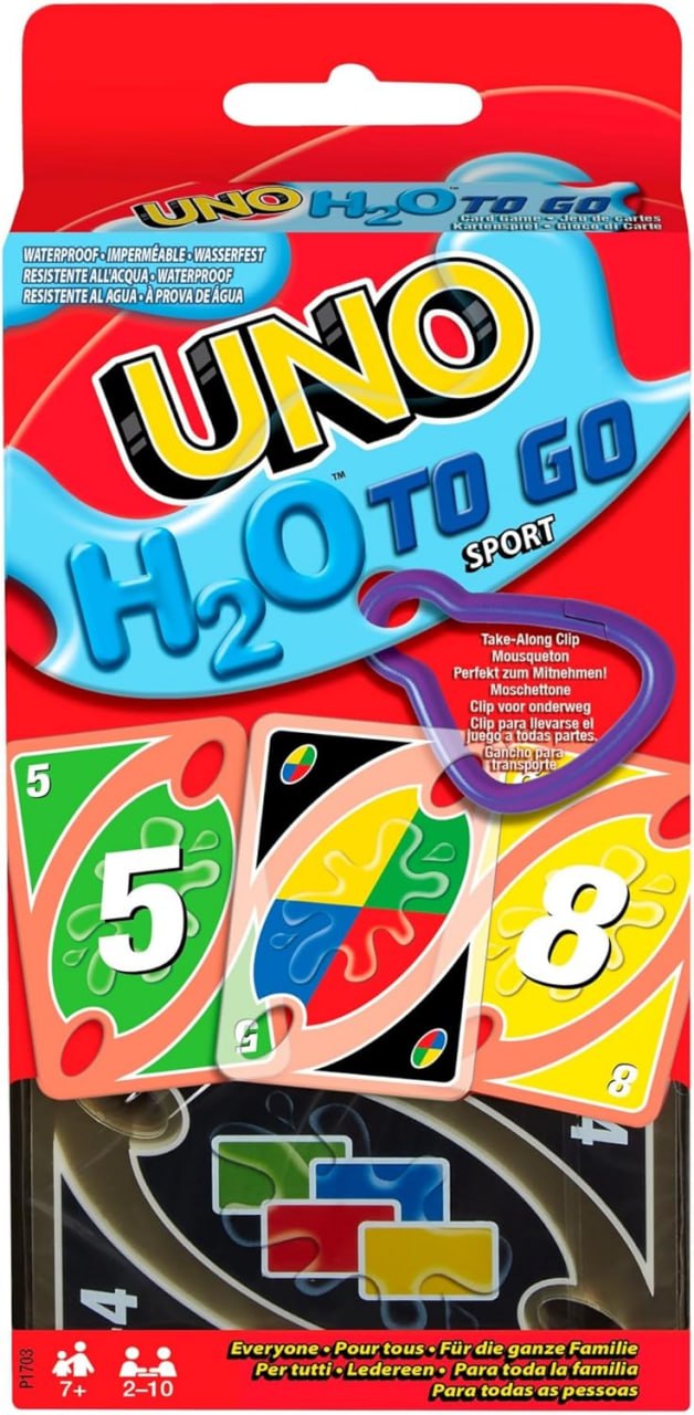 UNO H20 To Go