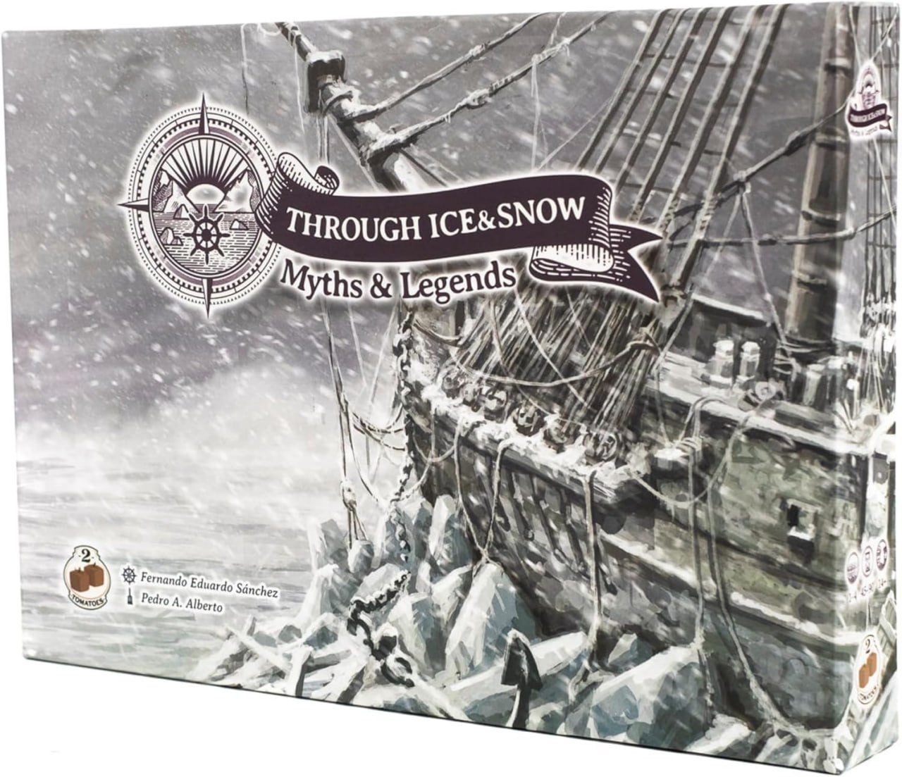 Through Ice and Snow: Myths & Legends