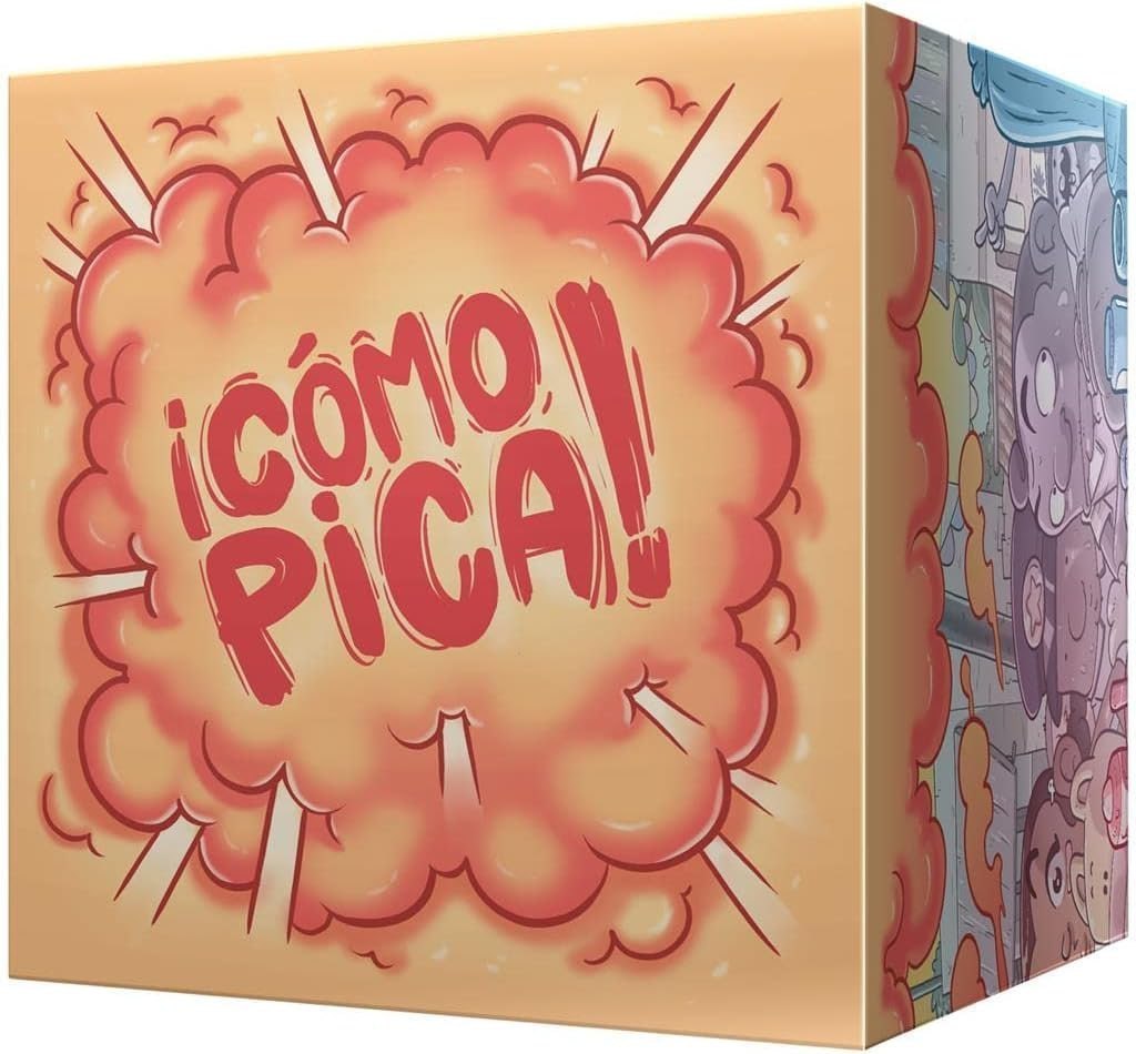 ¡Cómo Pica!