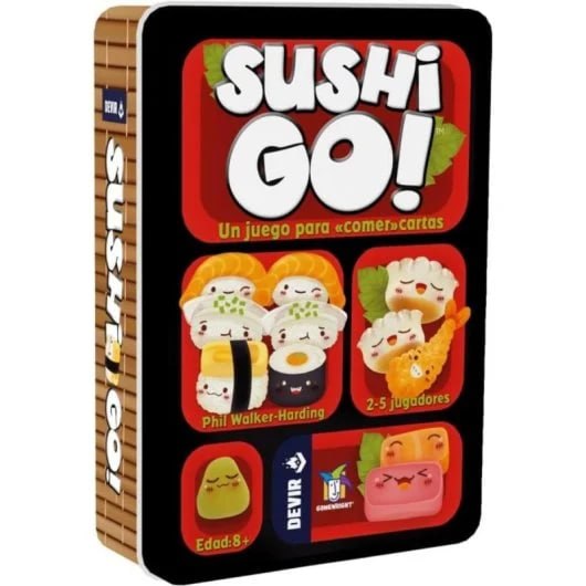Sushi Go!