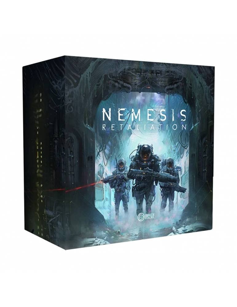 Nemesis: Retaliation