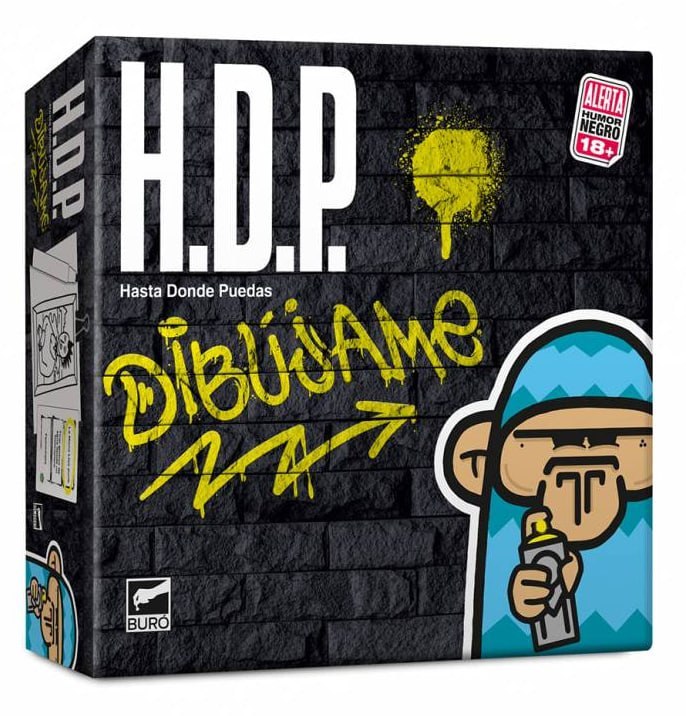 HDP Dibújame