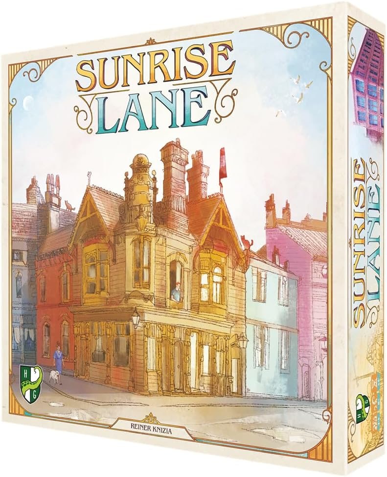 Sunrise Lane
