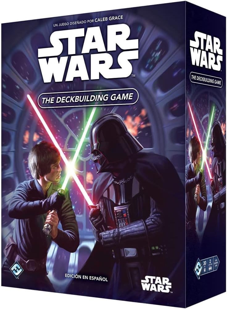 Star Wars: The Deckbuilding Game