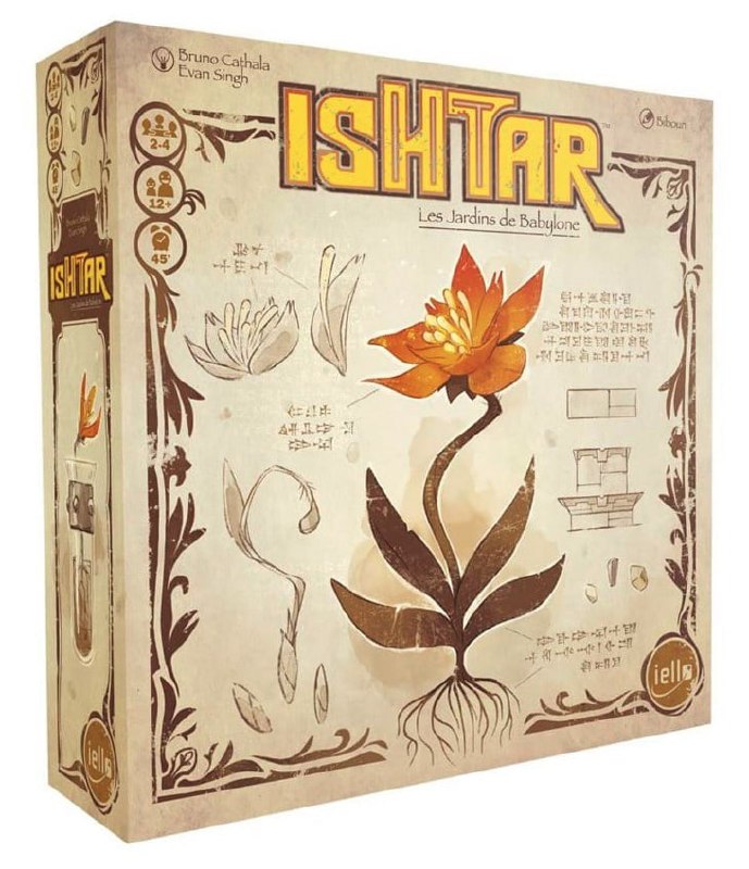 Ishtar: Jardines de Babilonia