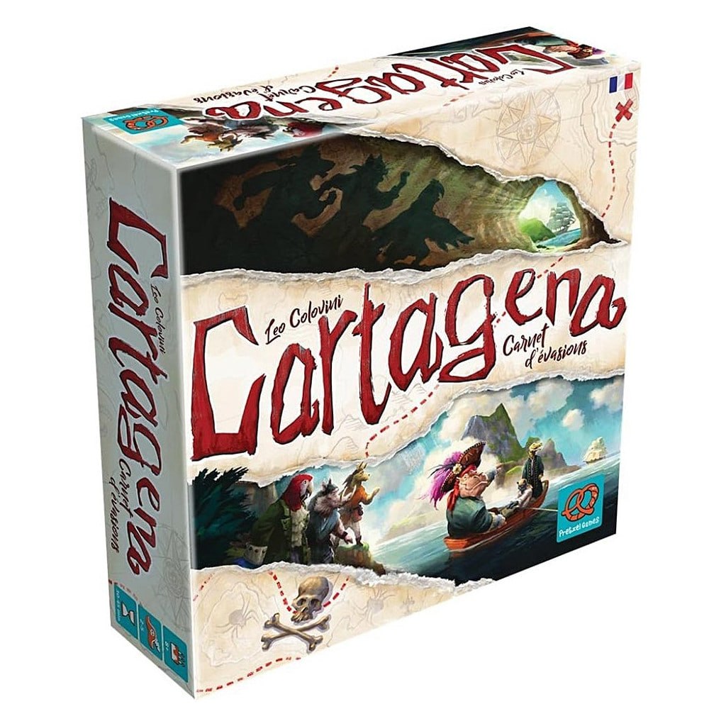 Cartagena: Escape Diaries