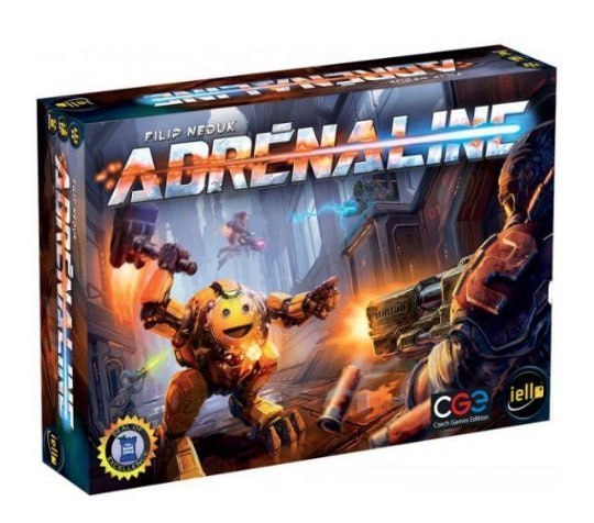 Adrenalina