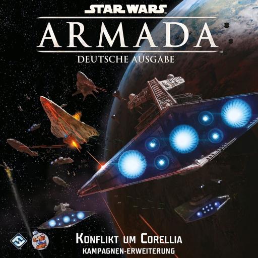 Star Wars: Armada – el Conflicto Corelliano
