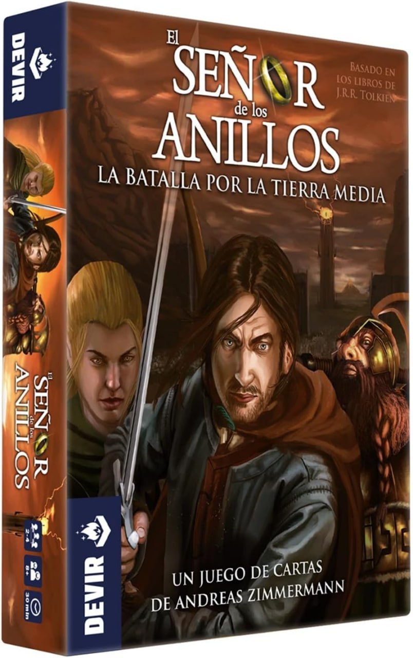 El Señor de los Anillos: Batalla por la Tierra Media