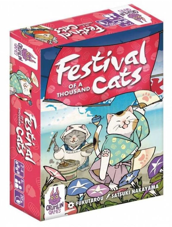 Festival Of a Thousand Cats