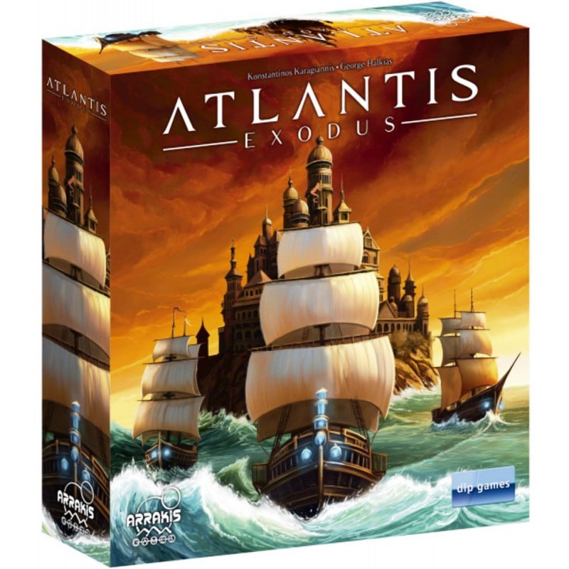 Atlantis Exodus