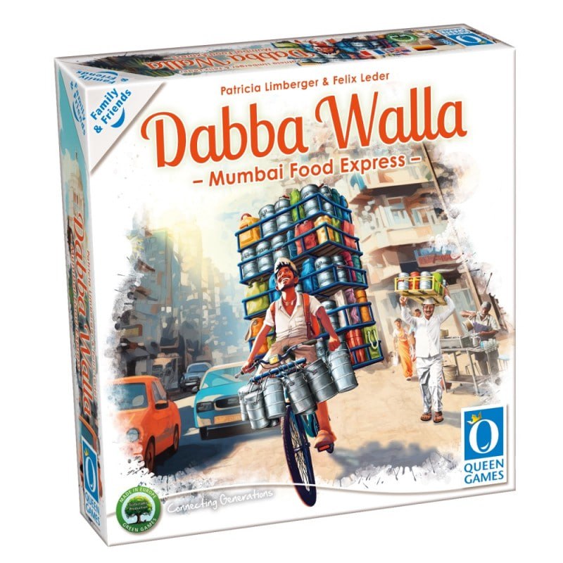 Dabba Walla