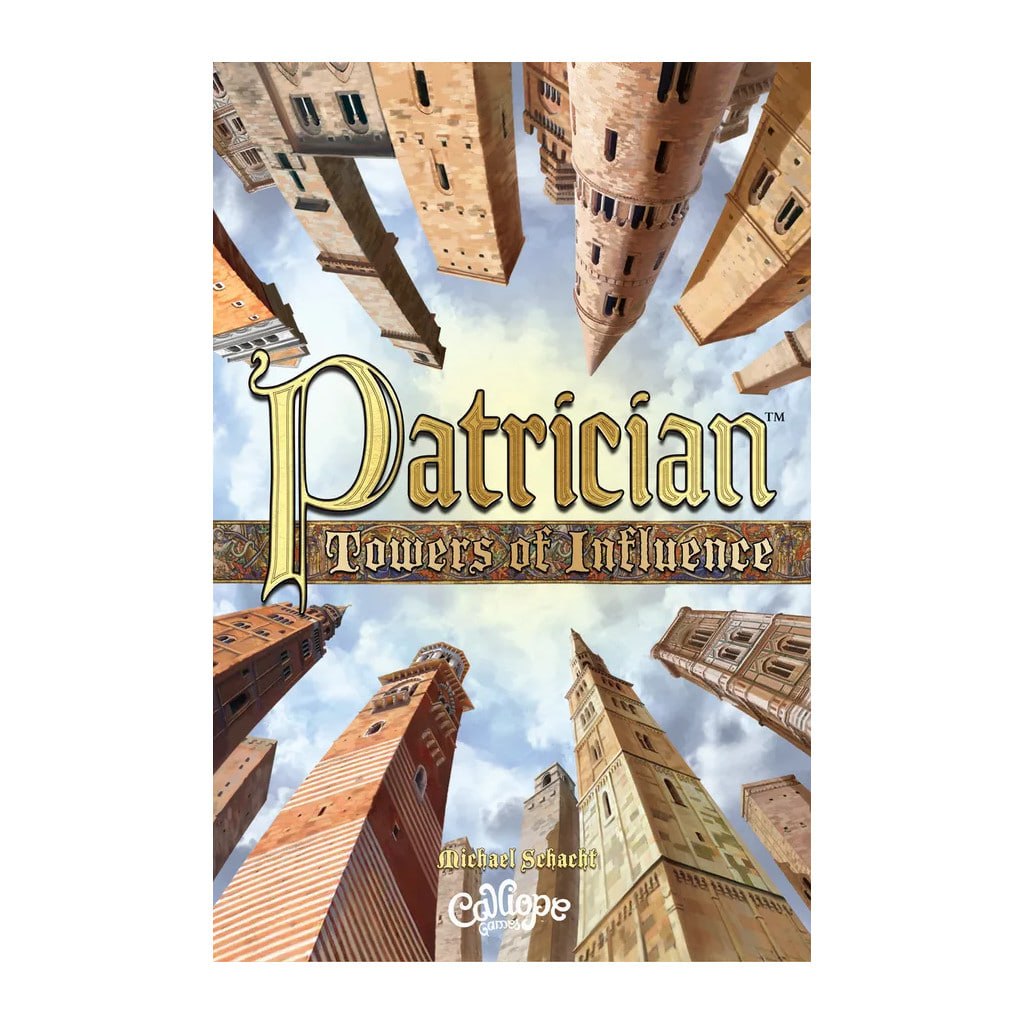 Patrician: Towers Of Influence