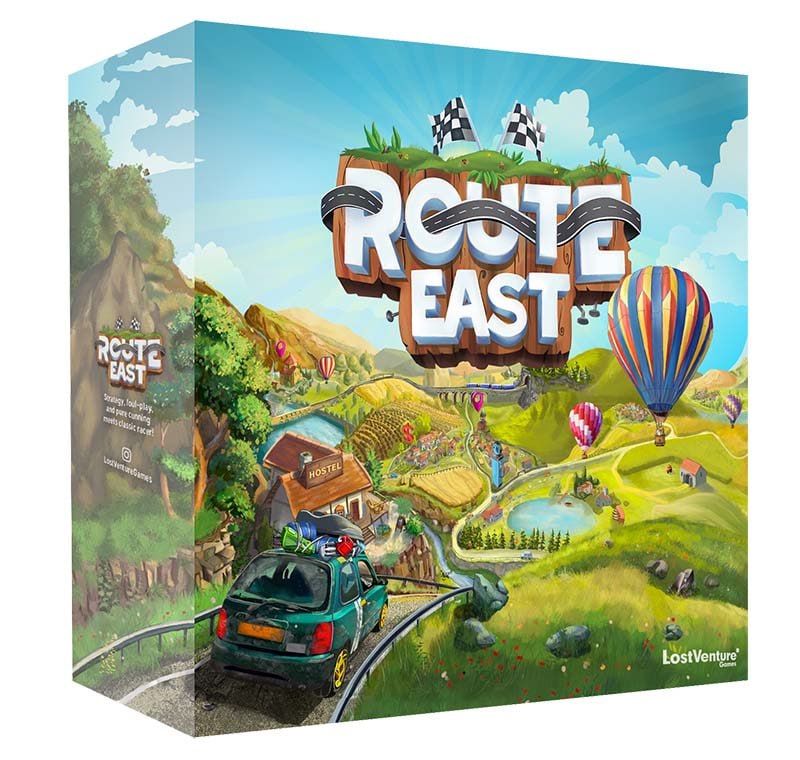 Route East