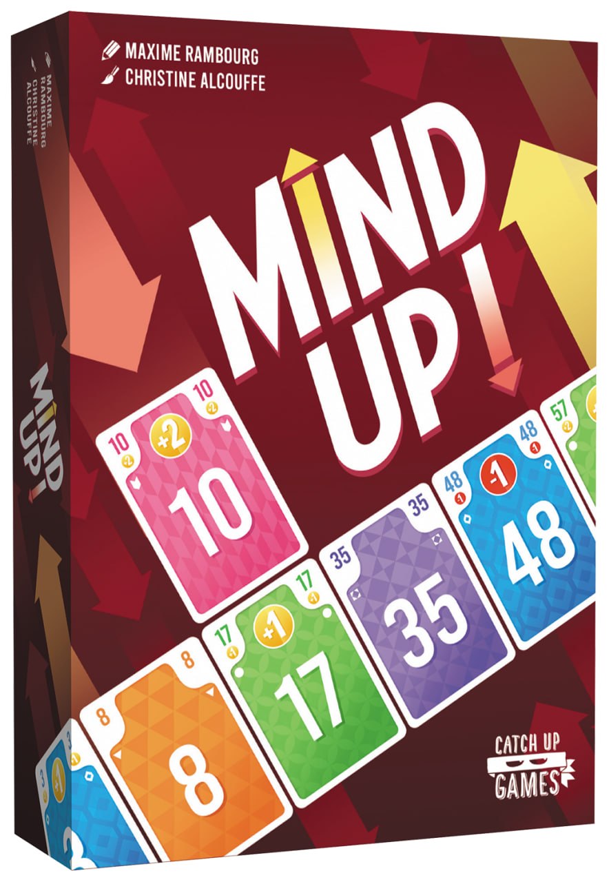 Mind Up!