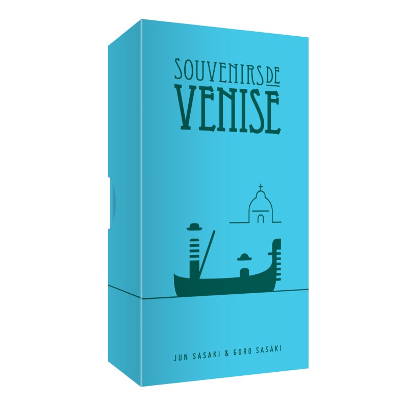 Souvenirs From Venice