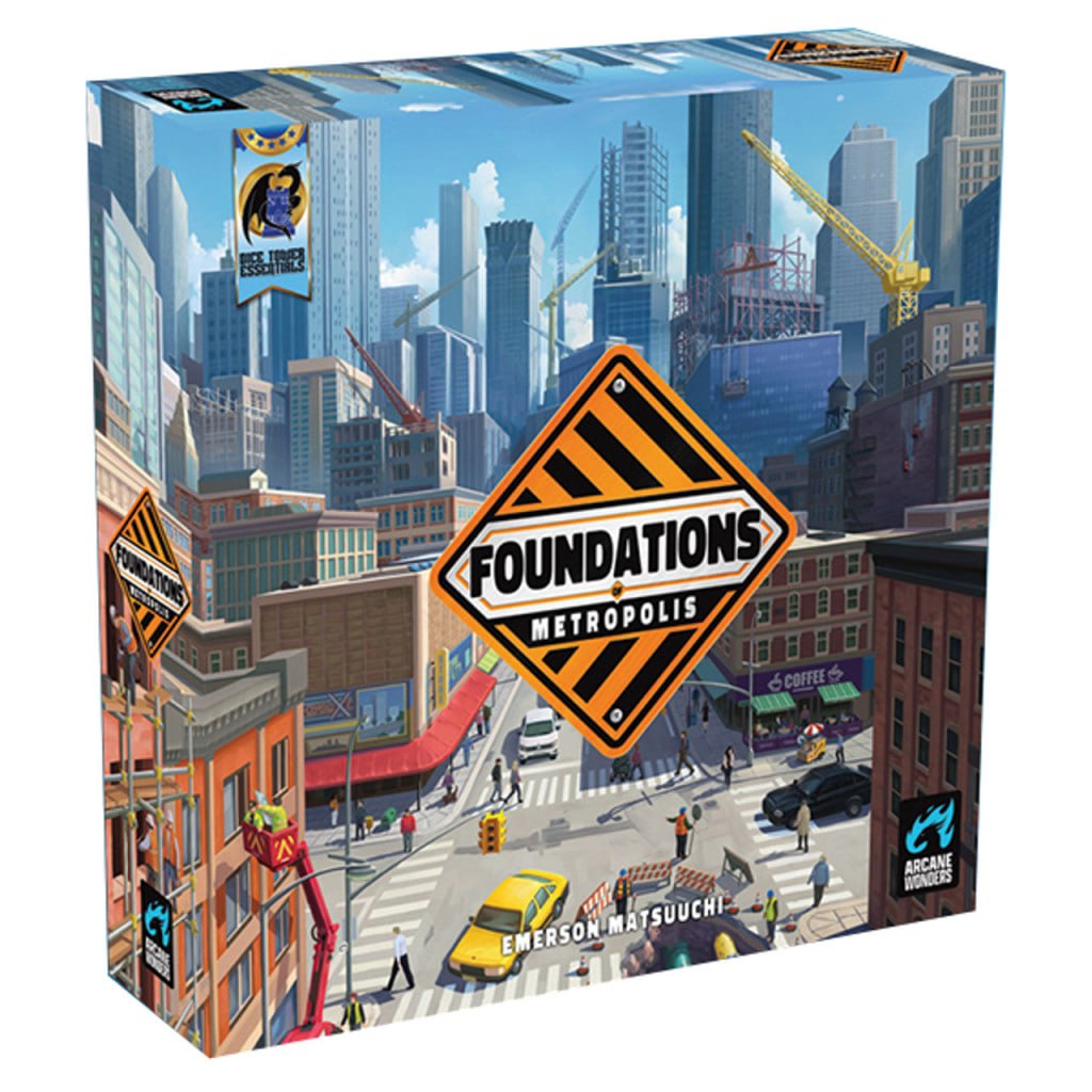 Foundations Of Metropolis
