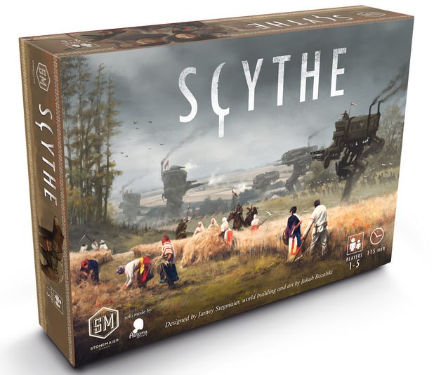 Scythe