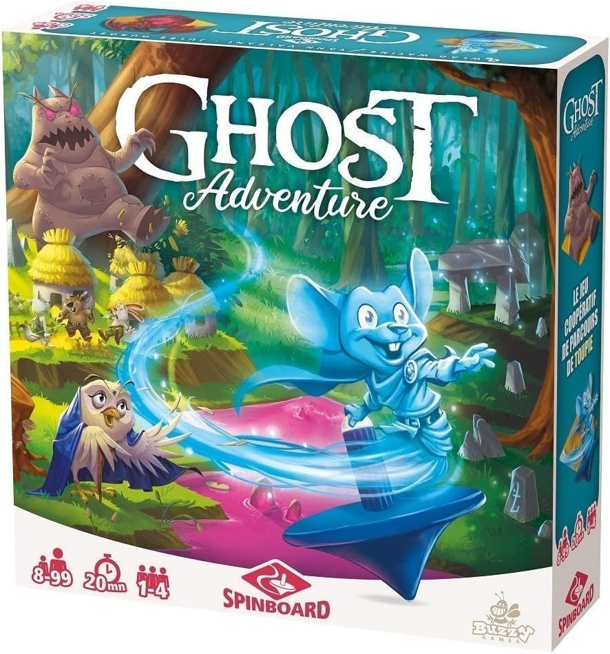 Ghost Adventure