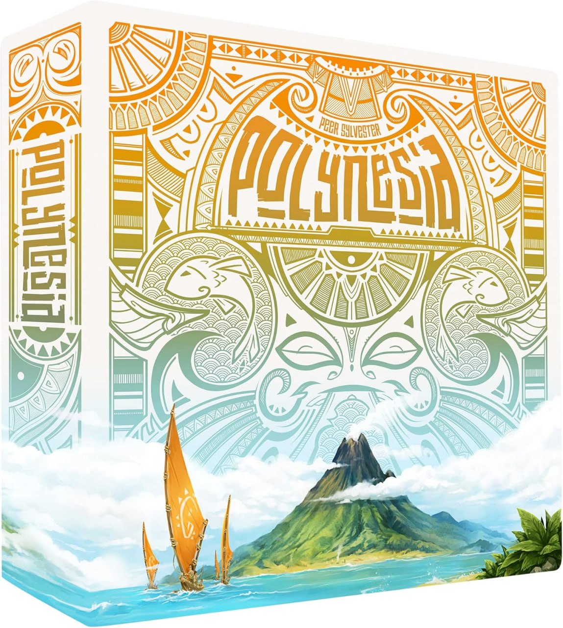 Mini Expansión Polynesia