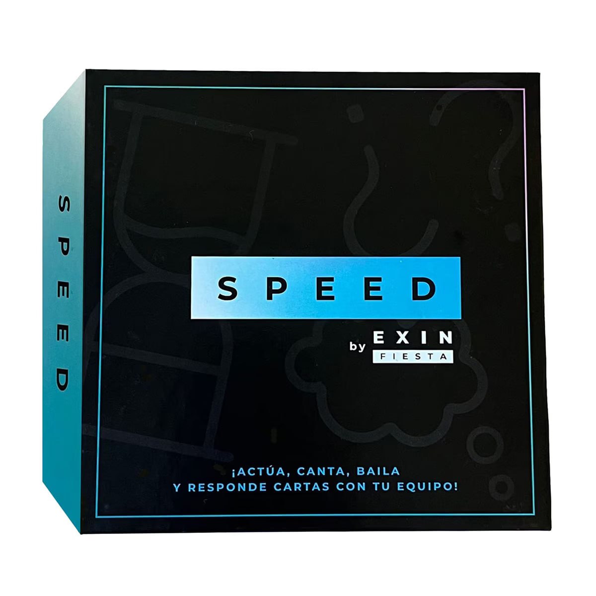 Speed By Exin Fiesta
