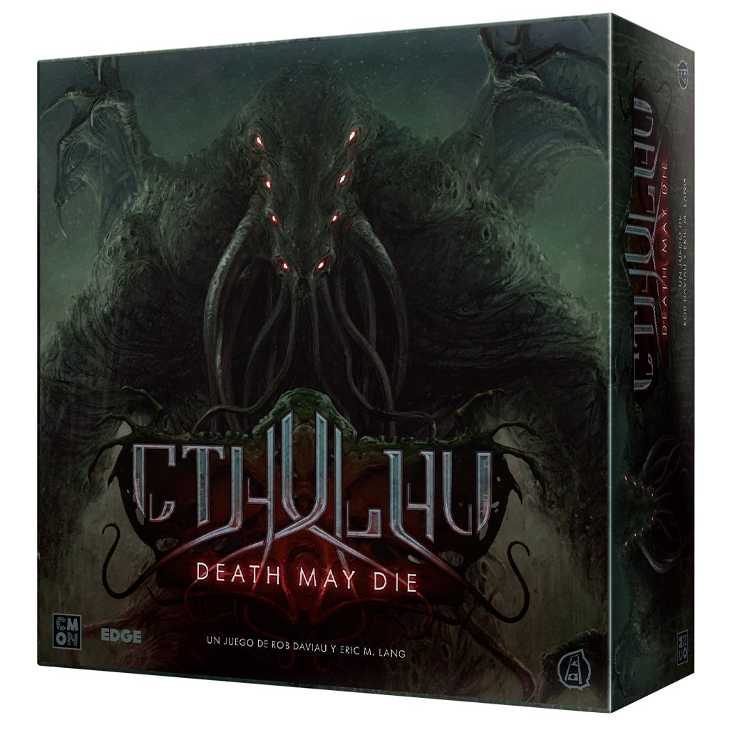 Cthulhu: Death May Die