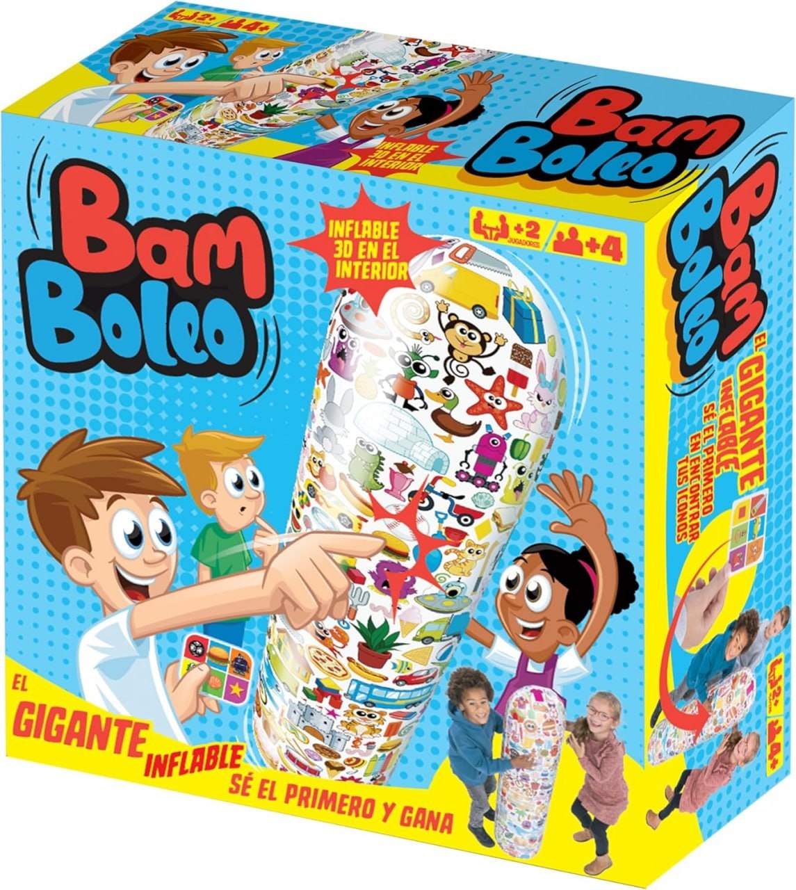 Bamboleo