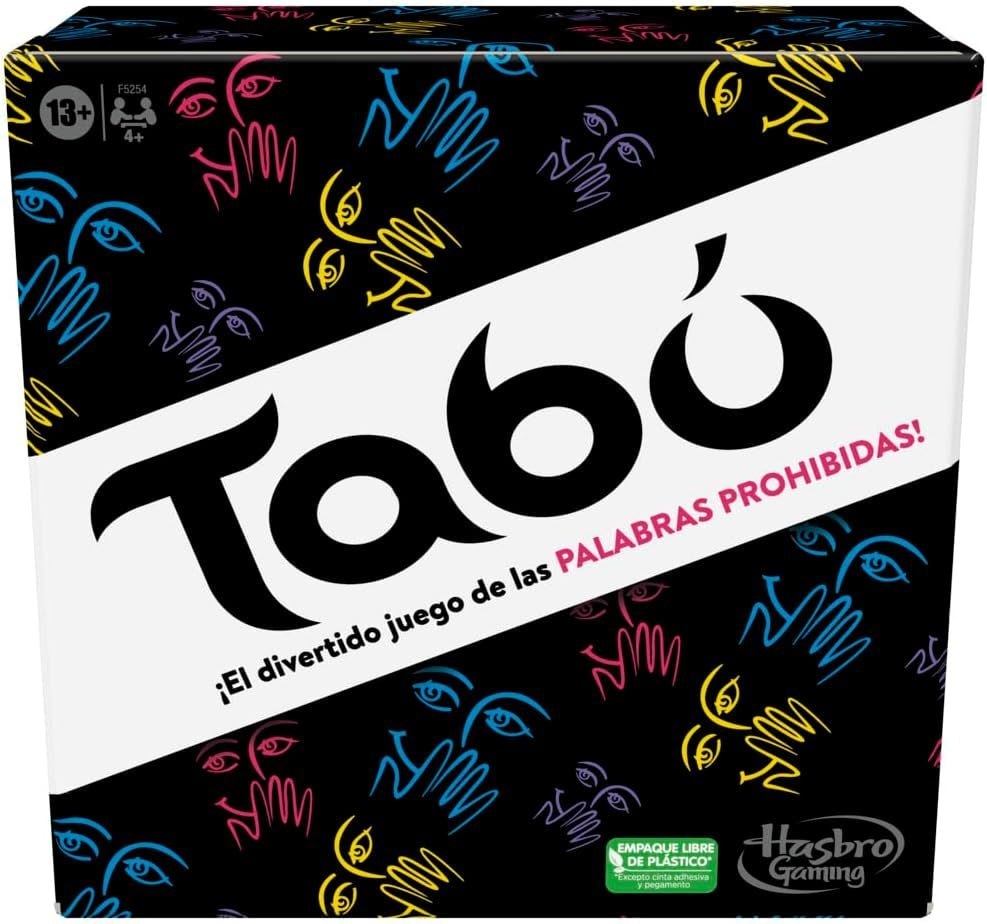 Tabú Clásico
