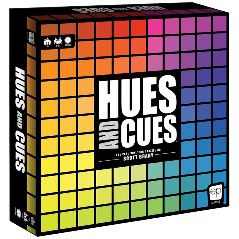 Hues And Cues