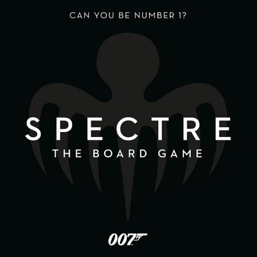 Spectre: The Board Game
