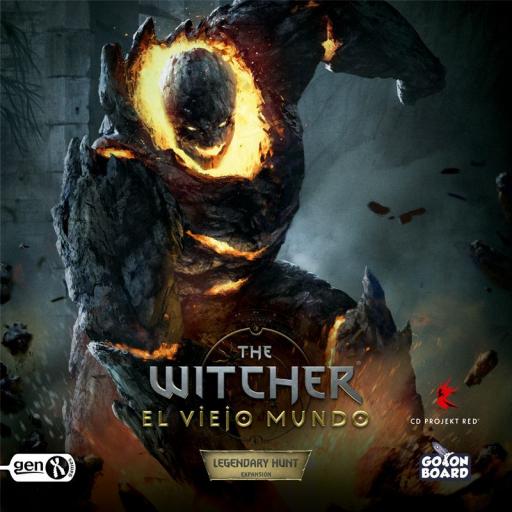 The Witcher: el Viejo Mundo – Legendary Hunt