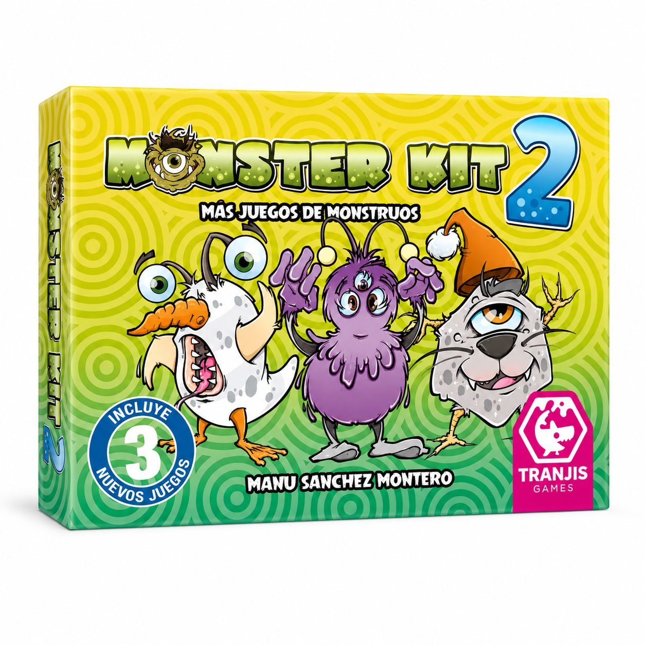 Monster Kit 2