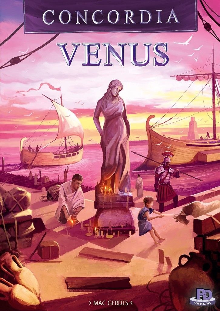 Concordia: Venus