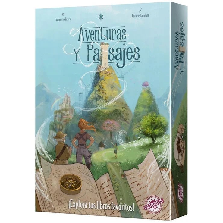 Aventuras y Paisajes