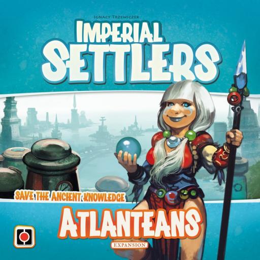 Colonos del Imperio: Atlantes
