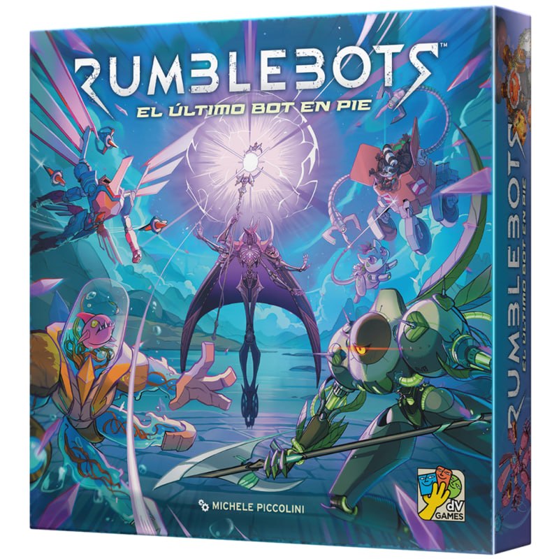 Rumblebots