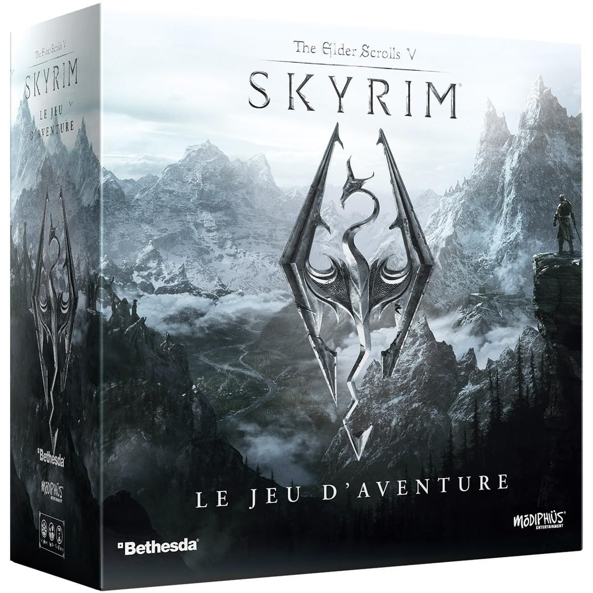 The Elder Scrolls V: Skyrim The Adventure Game