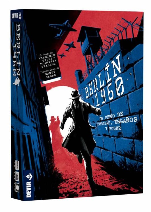 Berlín 1960