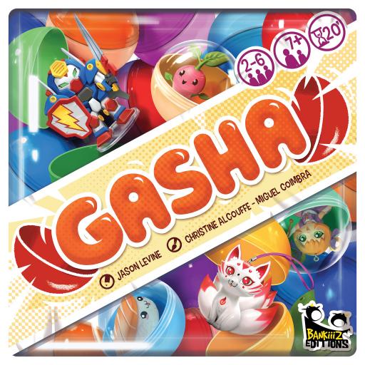 Gasha